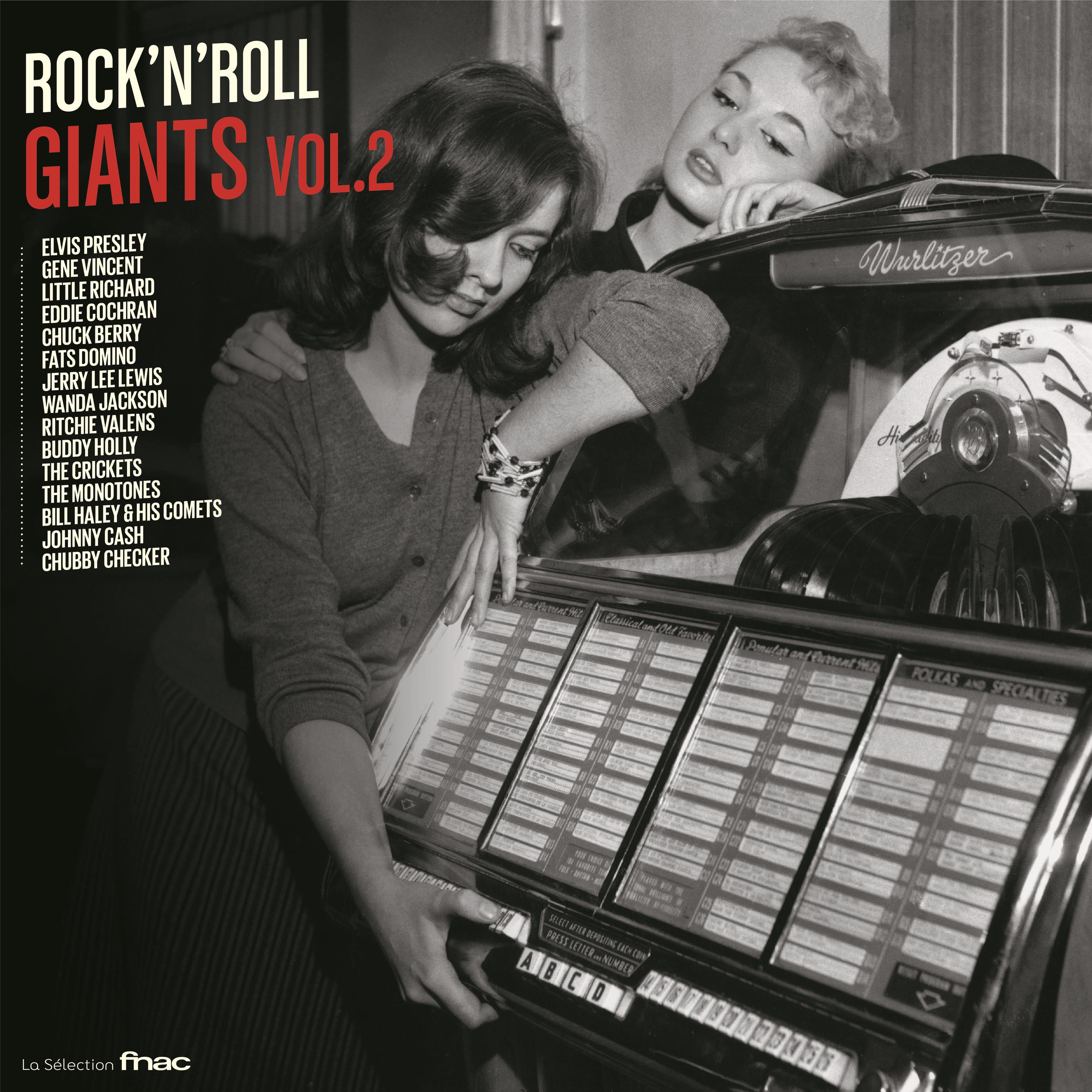 Rock'n Roll Giants Vol 2