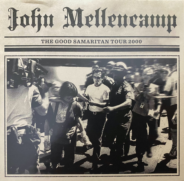 Good Samaritan Tour 2000