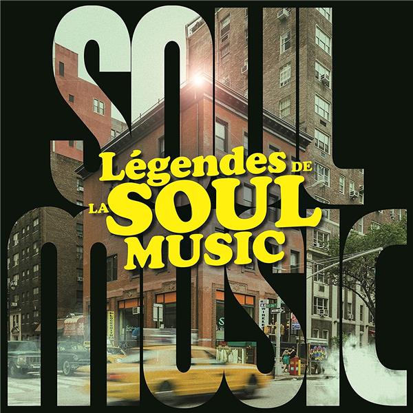 Légendes de la Soul Music