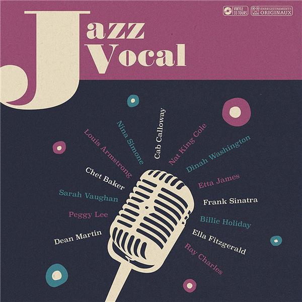 Jazz Vocal