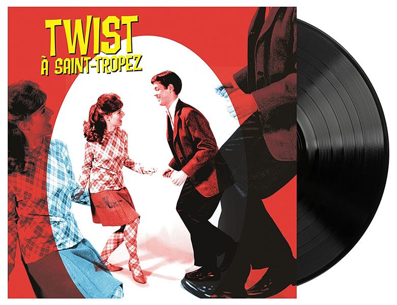 Twist à Saint-Tropez