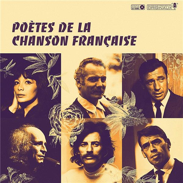 Poètes de la chanson française
