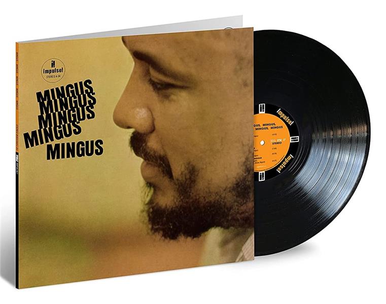 Mingus Mingus Mingus Mingus Mingus