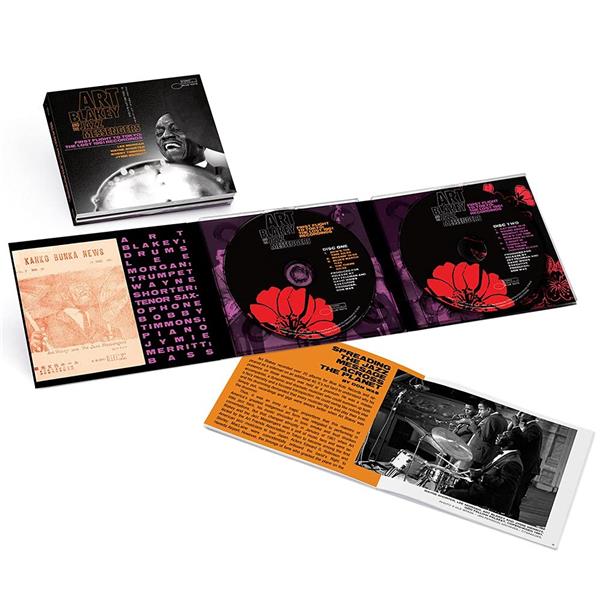 First Flight to Tokyo: The Lost 1961 Recordings
