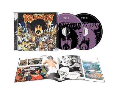 200 Motels - Original Motion Picture Soundtrack