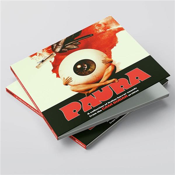 Paura: A Collection Of Italian Horror Sounds From The Cam Sugar Archive