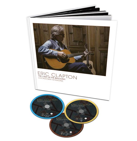 The Lady In The Balcony: Lockdown Sessions Coffret Deluxe