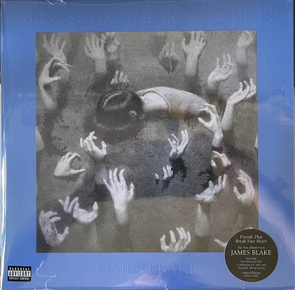 Friends That Break Your Heart Édition Limitée Vinyle Gris
