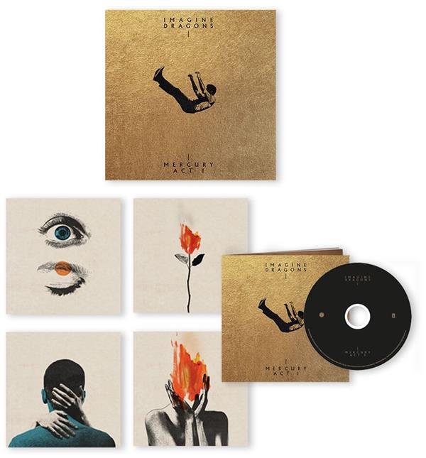 Mercury : Act 1 Coffret