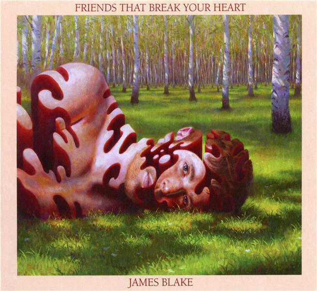 Friends that break your heart