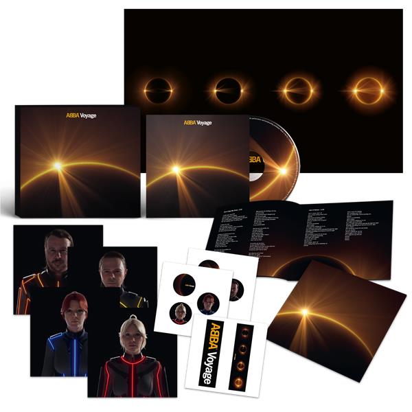 Voyage Edition Deluxe Coffret
