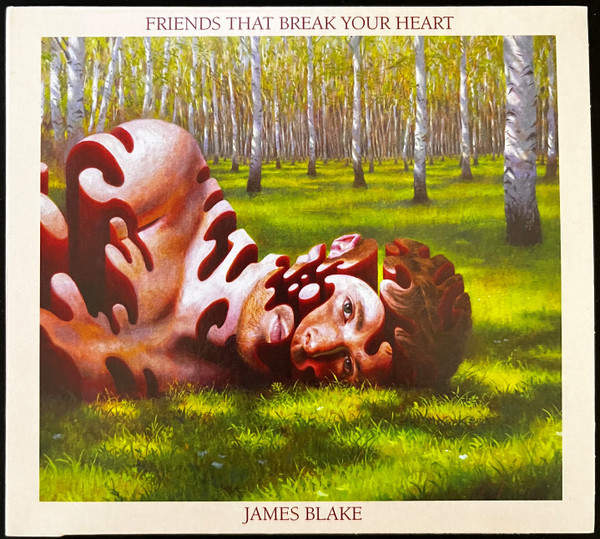 Friends That Break Your Heart Édition Limitée
