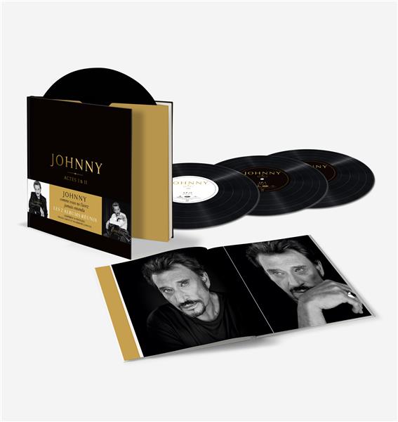 Johnny Acte I + Acte II