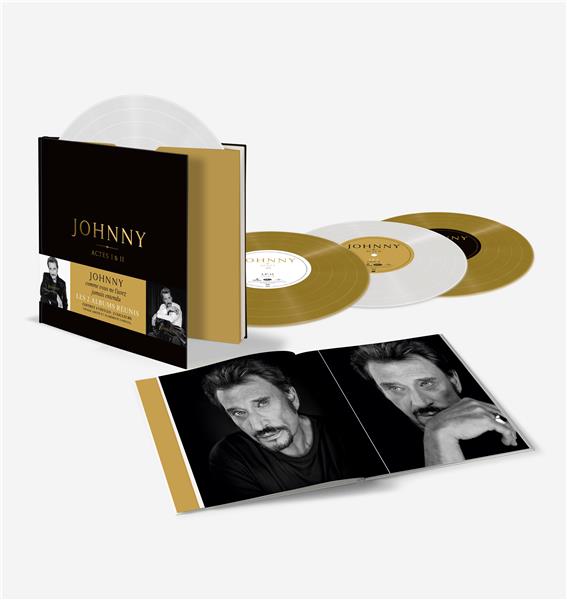 Johnny Acte I + Acte II