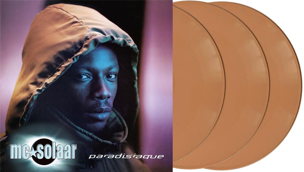 Paradisiaque / Mc Solaar