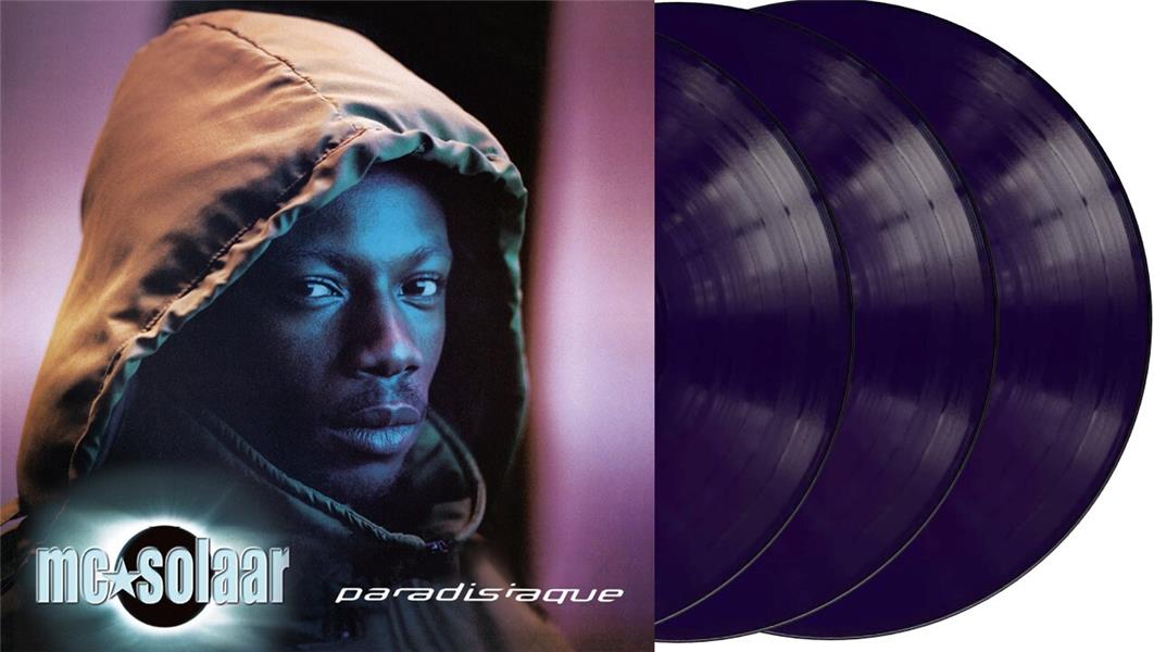Paradisiaque / Mc Solaar