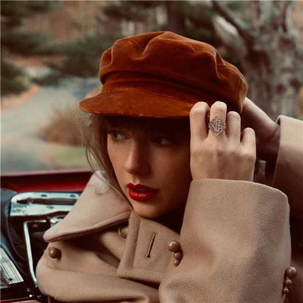 Red (Taylor’s version)