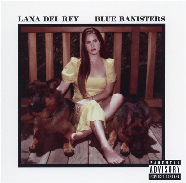 Blue Banisters