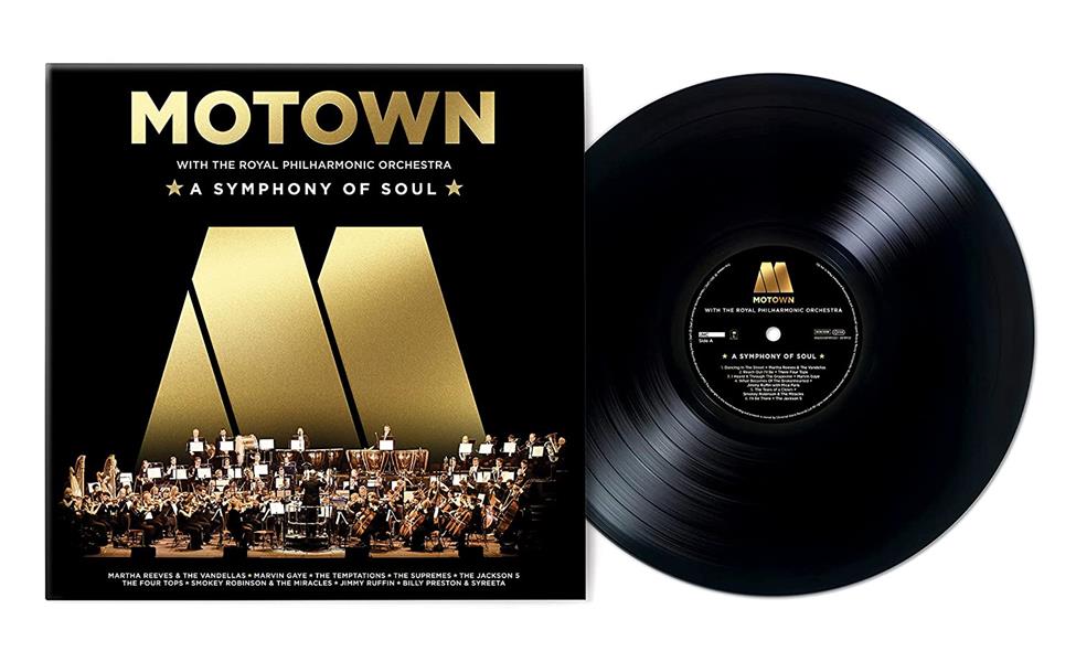 Motown: A Symphony of Soul