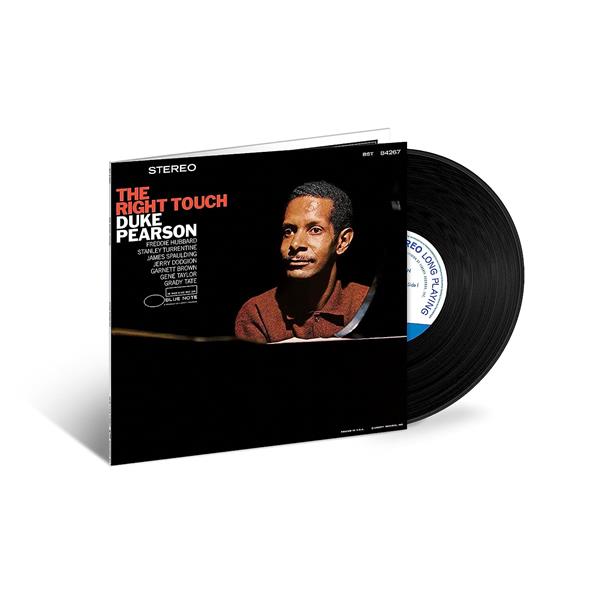The Right Touch