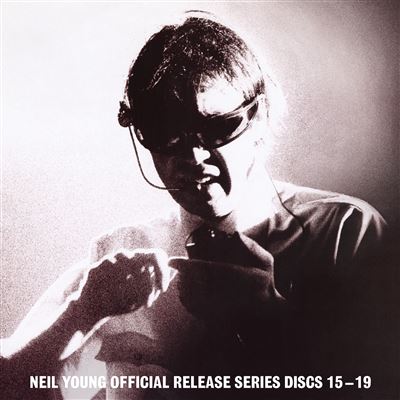 Official Release Series Discs 15-19 Édition Limitée Coffret