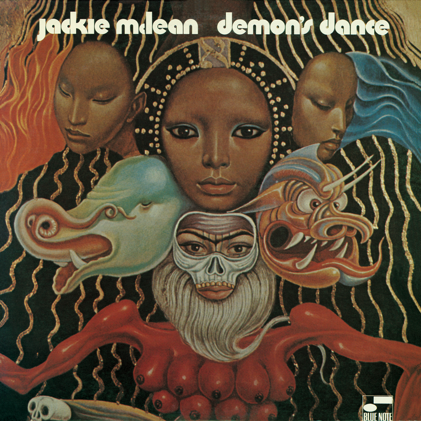 Demon’s Dance
