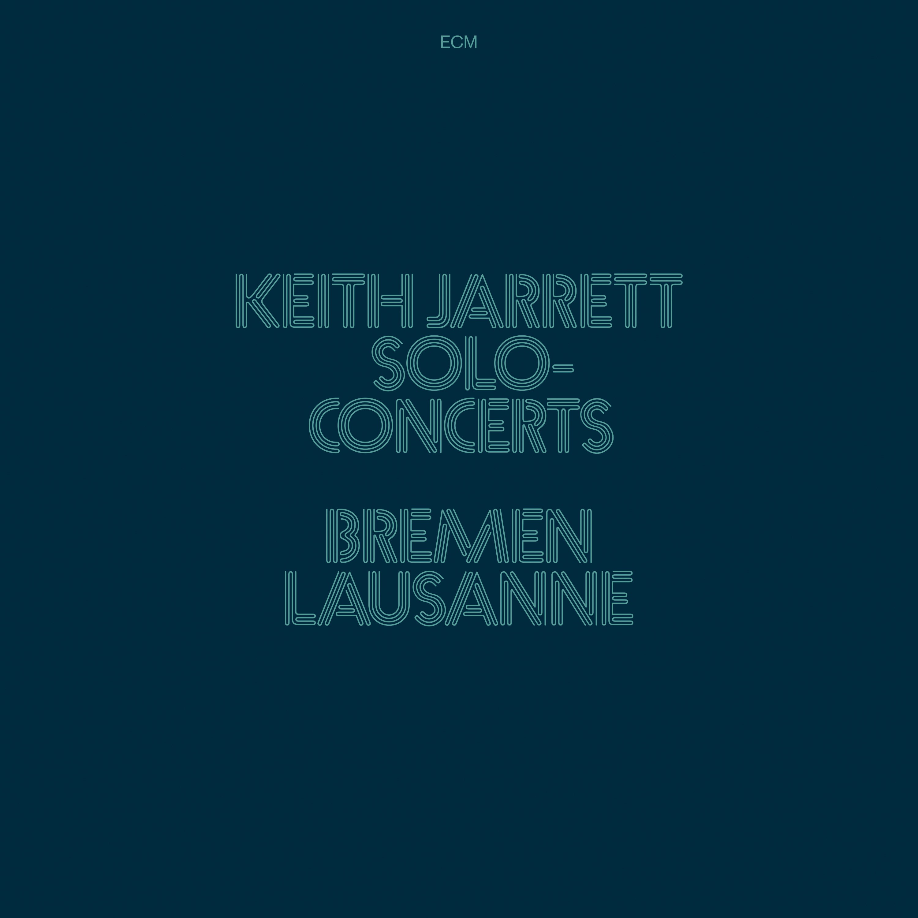 Concerts Bremen / Lausanne (Luminessence-Serie)