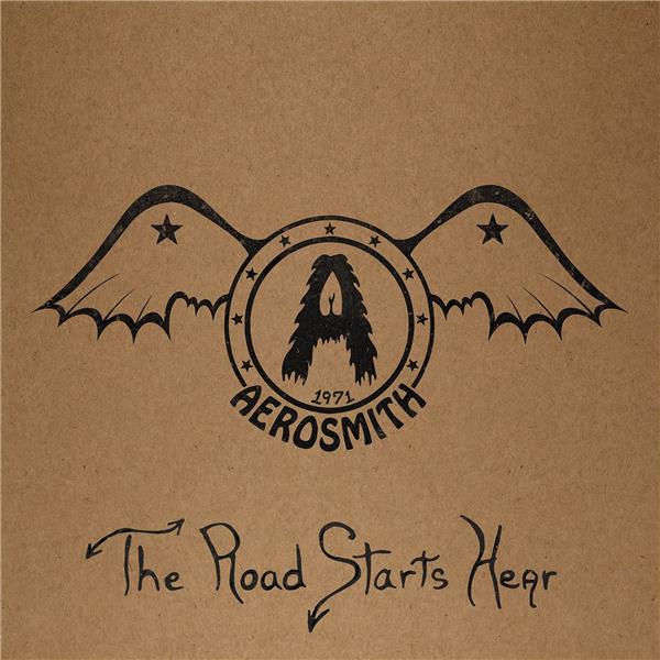 1971 : The Road Starts Hear