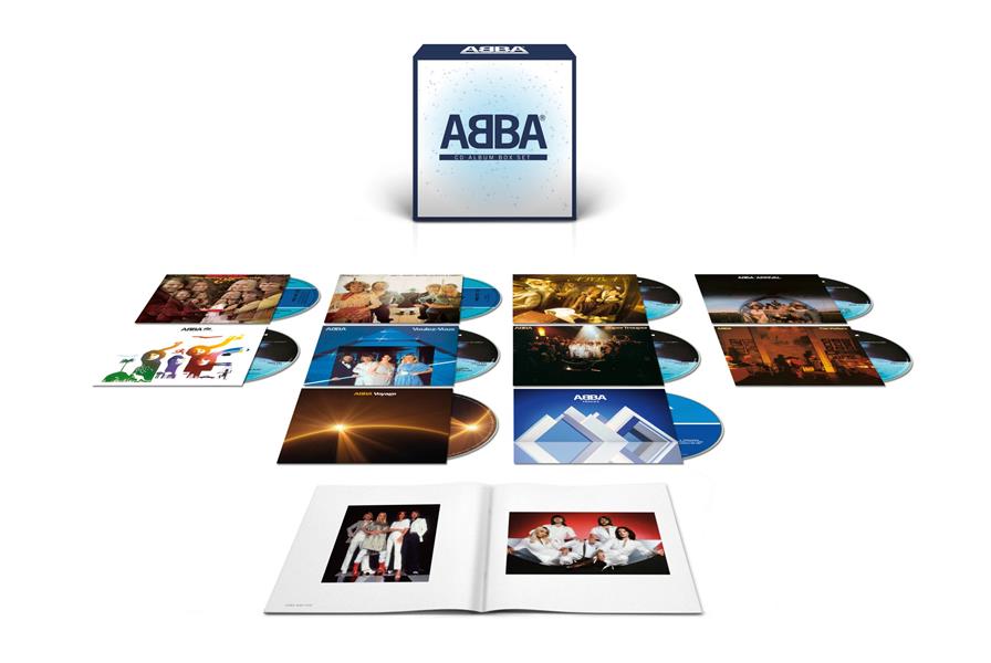 The Studio Albums
