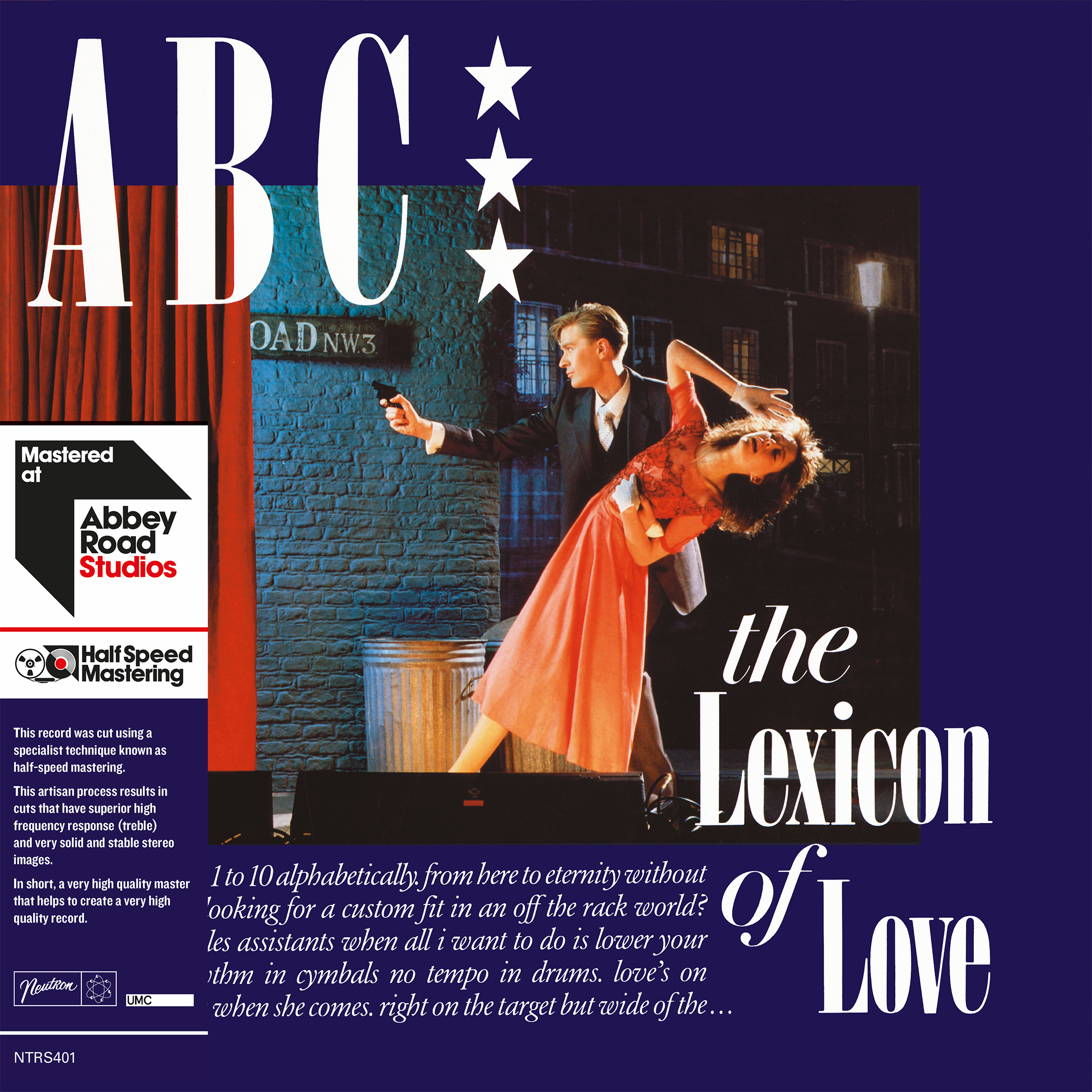 The Lexicon Of Love
