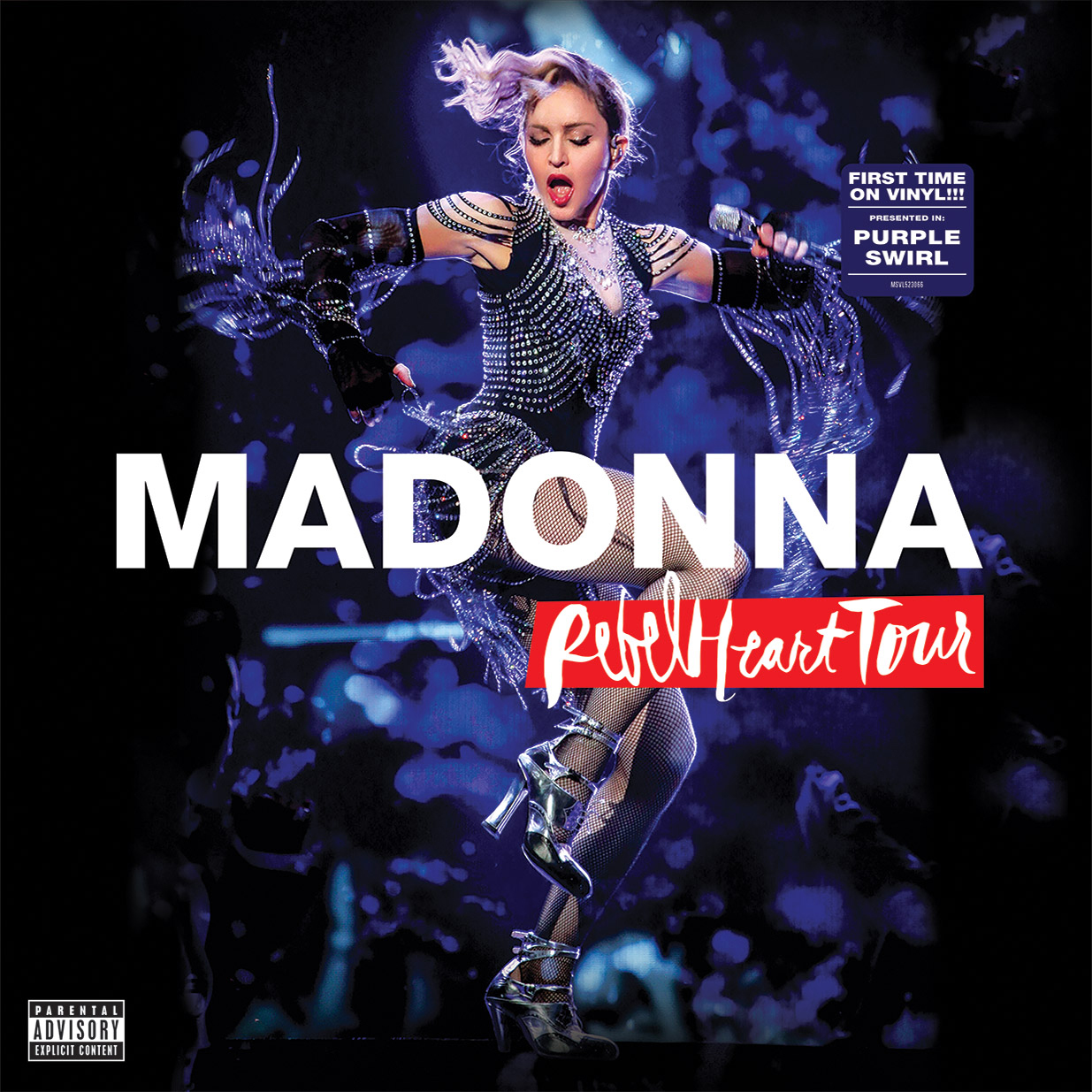 Rebel Heart Tour