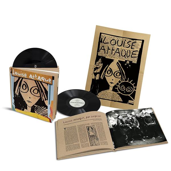 Louise Attaque - 25 ans