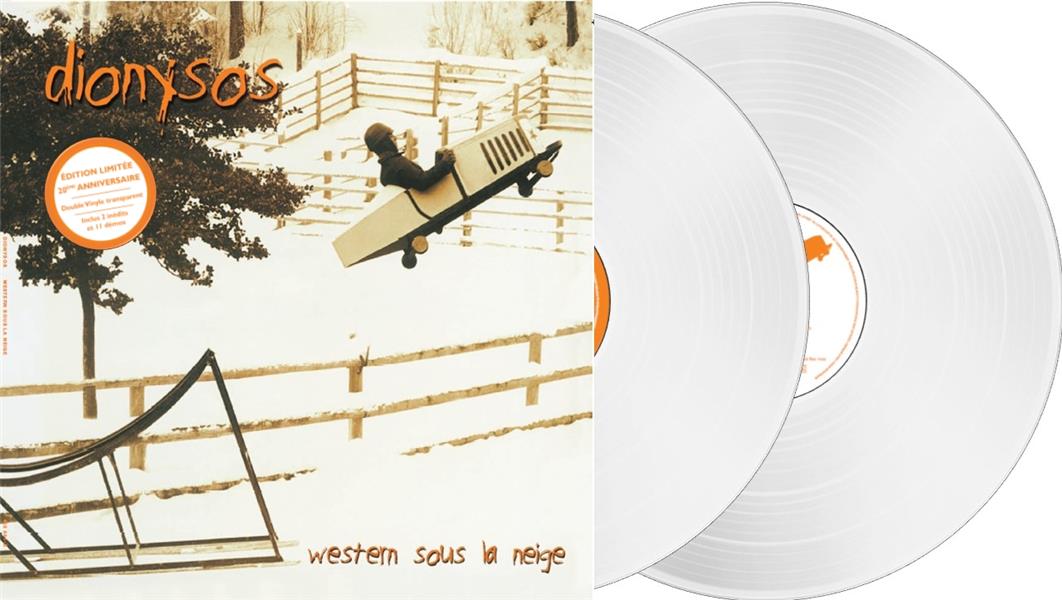 Western sous la neige