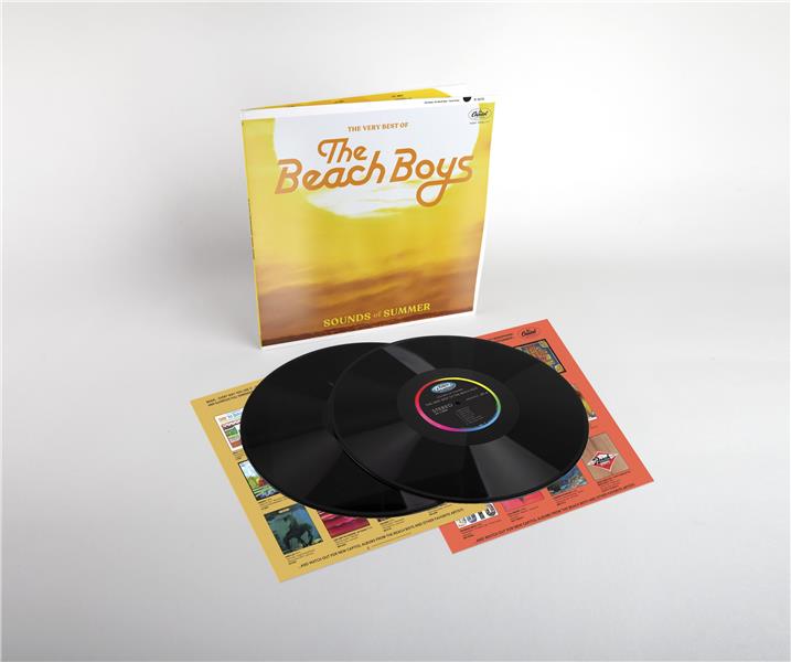 Sounds of Summer: The Very Best of the Beach Boys