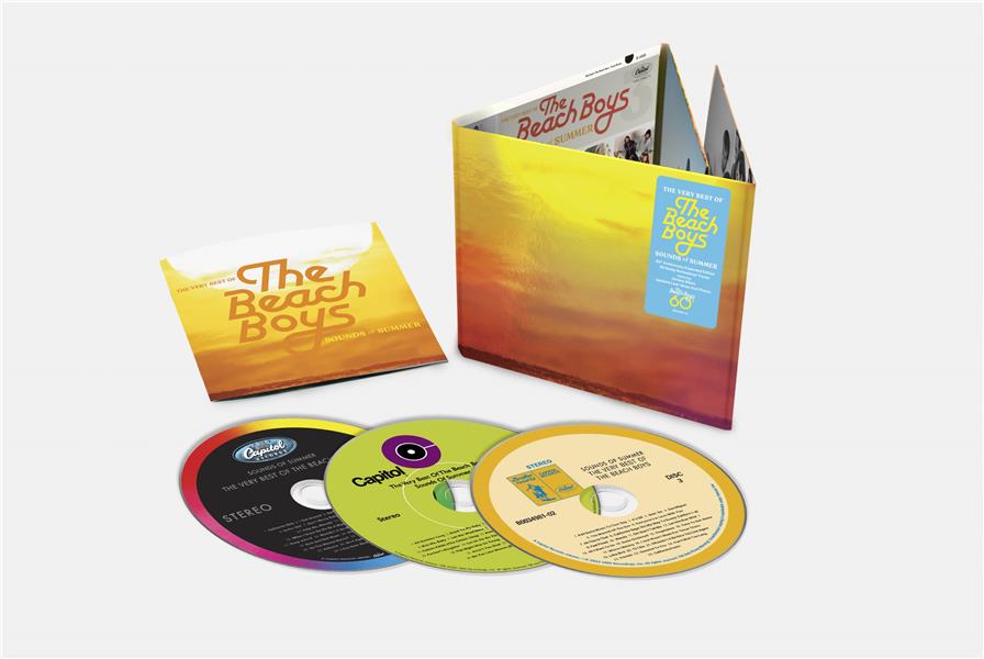 Sounds Of Summer - The Very Best Of Édition Limitée
