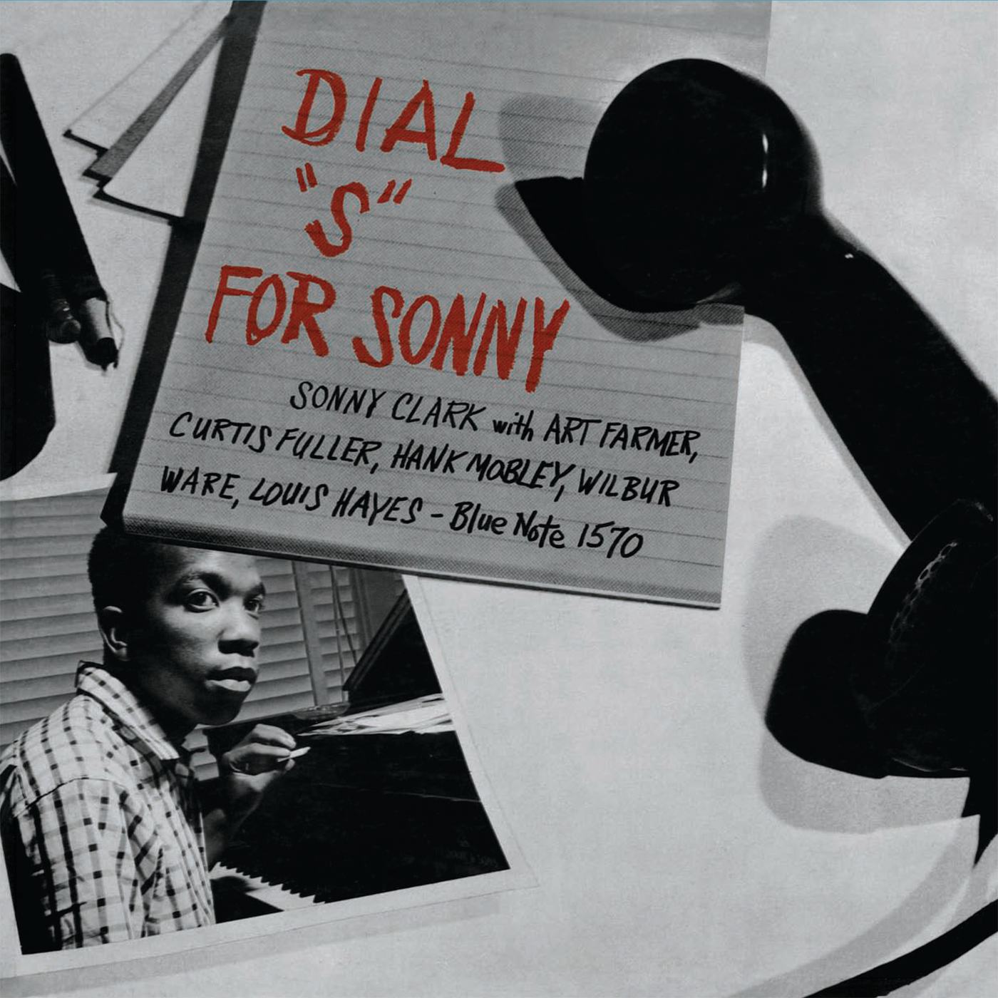 Dial "S" For Sonny