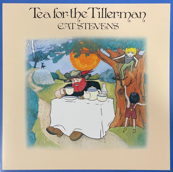 Tea For The Tillerman