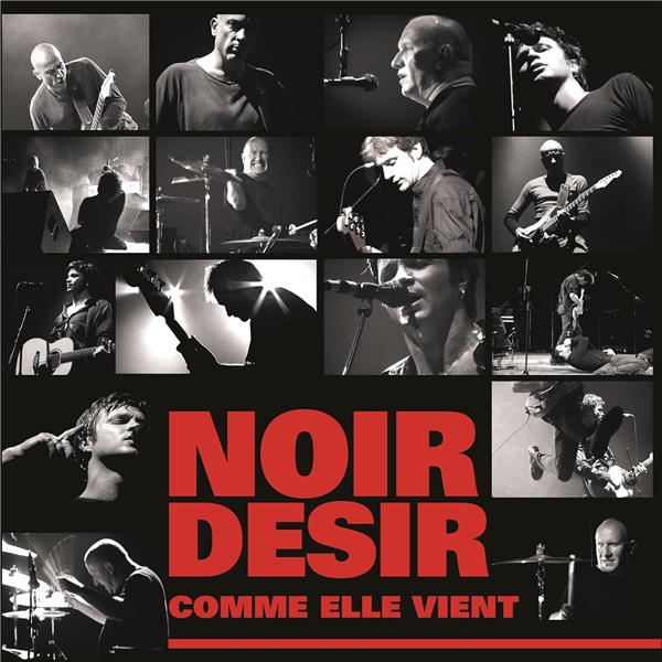 Comme elle vient - Live 2002