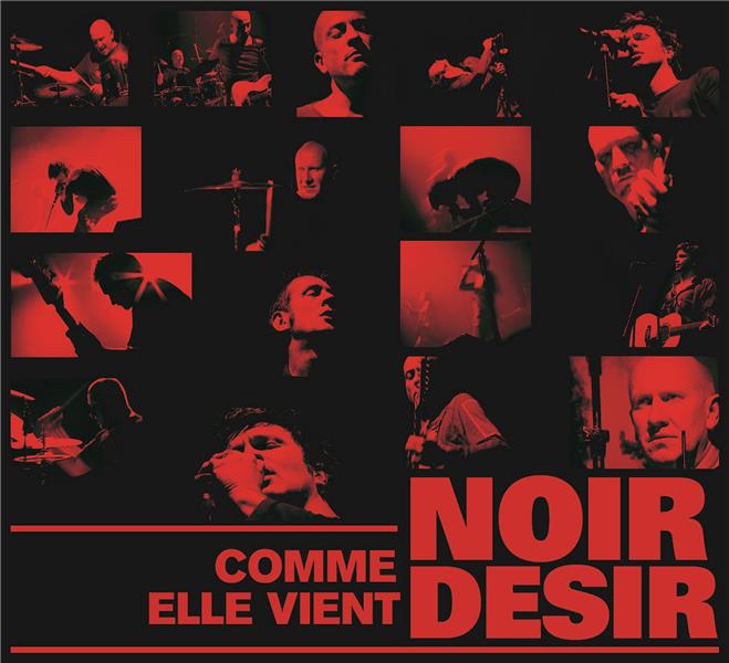 Comme elle vient - Live 2002