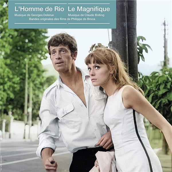 L’homme de Rio - Le magnifique