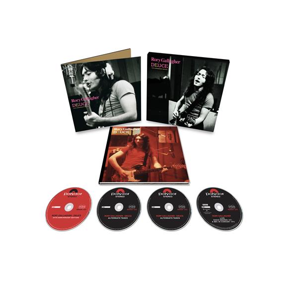 Deuce Édition Limitée 50ème Anniversaire Coffret