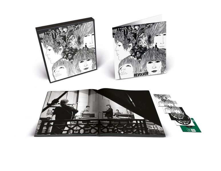 Revolver Édition Deluxe Limitée Coffret