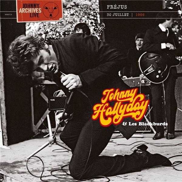 Live Fréjus 1966