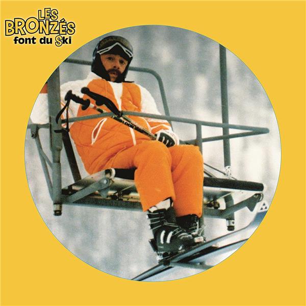 Les bronzés font du ski