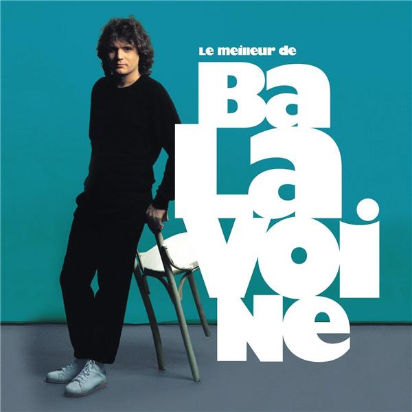 Le meilleur de Daniel Balavoine