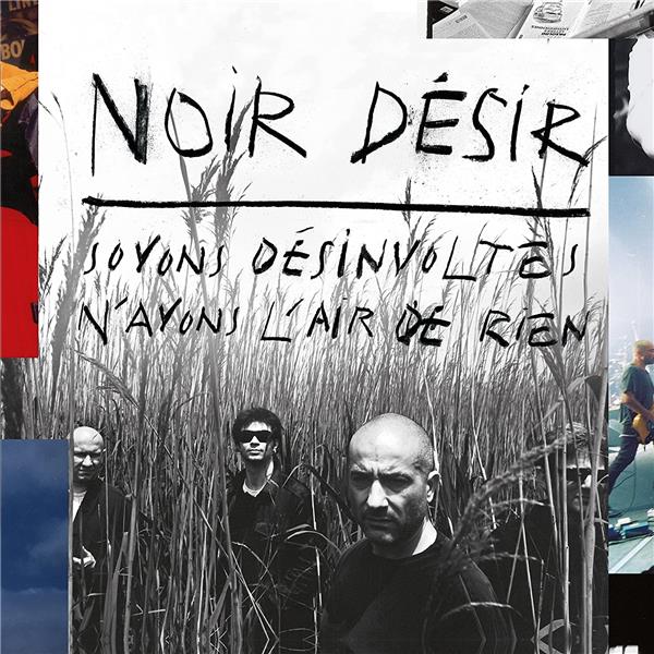 Soyons désinvoltes, n'ayons l'air de rien