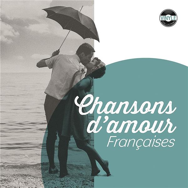 Chansons d'amour françaises