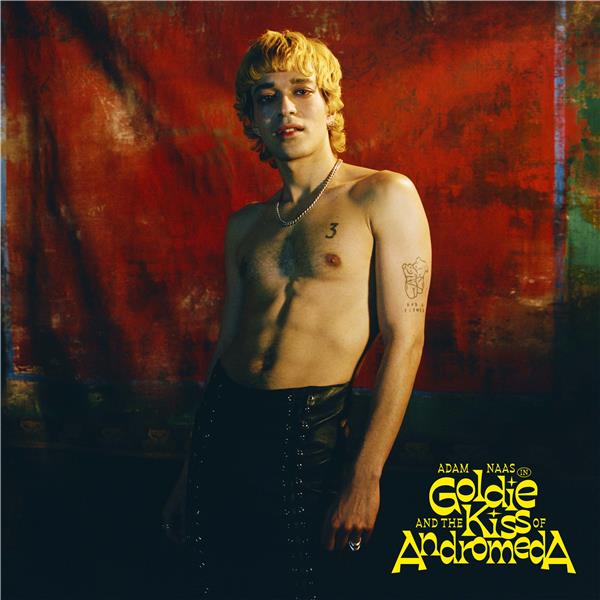 Goldie and the Kiss of Andromeda
