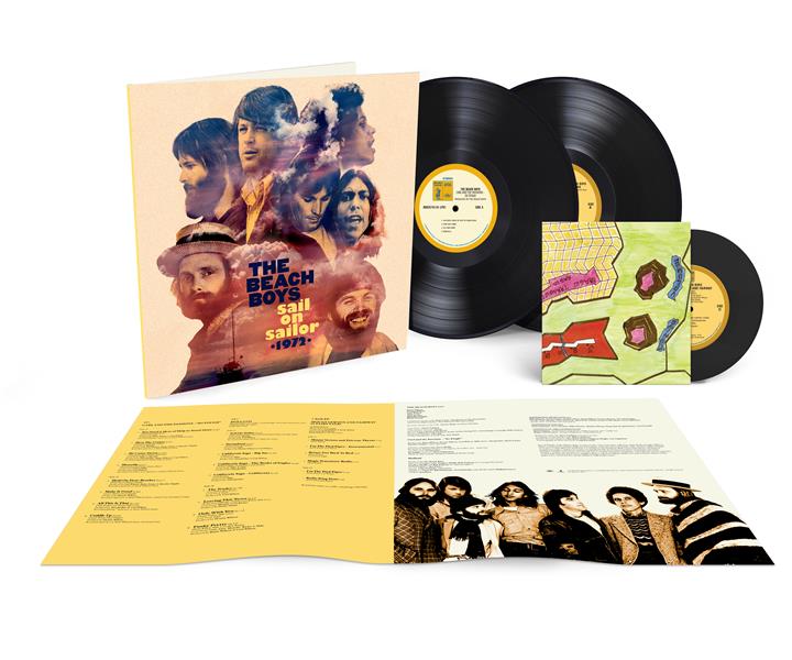 Sail On Sailor – 1972