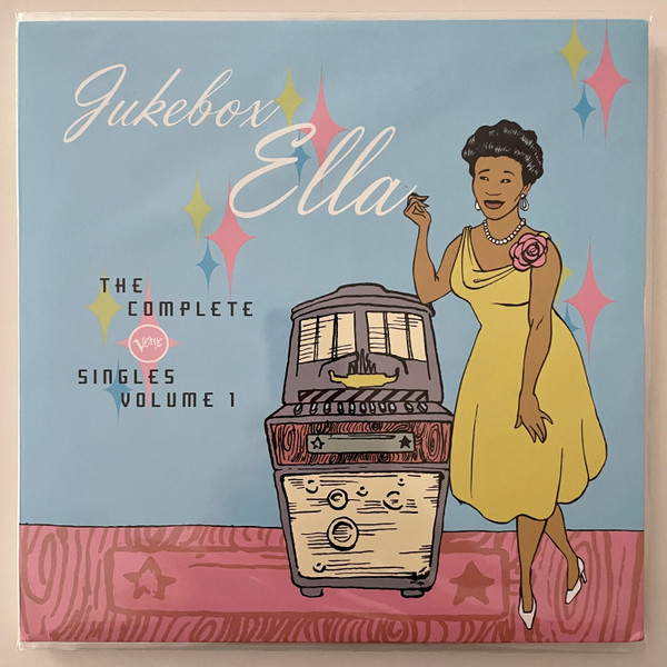 Jukebox Ella: The Complete Verve Singles